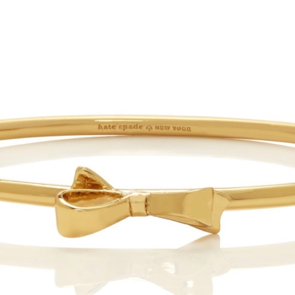 kate spade Jewelry - Kate Spade Love Bangle